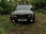 BMW 525 1994 годаүшін3 300 000 тг. в Астана – фото 2