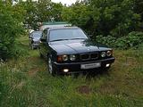 BMW 525 1994 года за 3 300 000 тг. в Астана – фото 3
