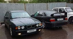 BMW 525 1994 года за 3 300 000 тг. в Астана – фото 4