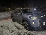 Changan Hunter Plus 2024 года за 15 700 000 тг. в Усть-Каменогорск – фото 2