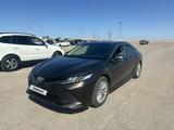 Toyota Camry 2020 года за 14 000 000 тг. в Жанаозен