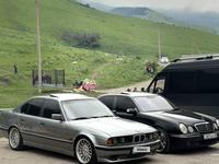 BMW 525 1992 годаүшін3 600 000 тг. в Алматы