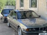 BMW 525 1992 годаүшін3 600 000 тг. в Алматы – фото 5