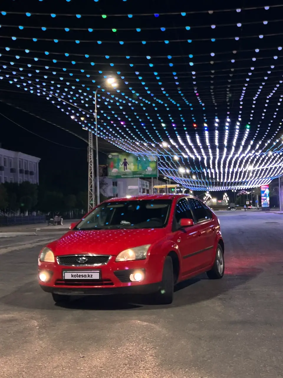 Ford Focus, 2006