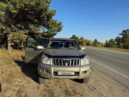 Toyota Land Cruiser Prado 2005 года за 11 000 000 тг. в Астана – фото 18