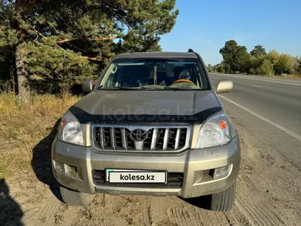 Toyota Land Cruiser Prado 2005 года за 11 000 000 тг. в Астана – фото 26