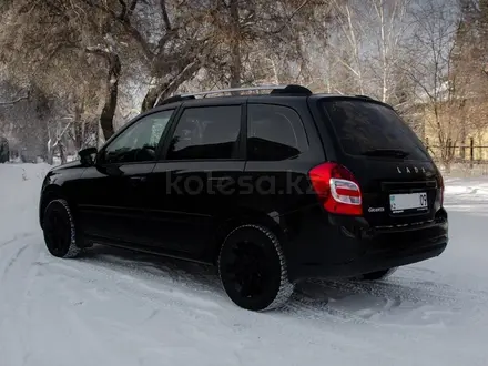 ВАЗ (Lada) Granta 2194 2019 года за 5 800 000 тг. в Караганда – фото 13