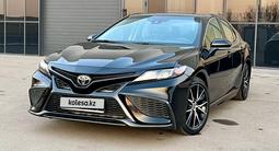 Toyota Camry 2021 годаfor15 700 000 тг. в Алматы