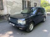 Land Rover Range Rover 1999 года за 2 700 000 тг. в Алматы