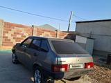 ВАЗ (Lada) 2109 2002 годаүшін850 000 тг. в Алматы – фото 3