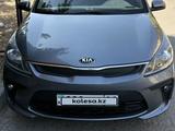 Kia Rio 2018 года за 6 500 000 тг. в Шымкент