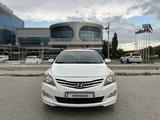 Hyundai Accent 2014 года за 5 300 000 тг. в Атырау – фото 2