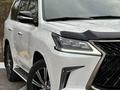 Lexus LX 570 2015 года за 35 700 000 тг. в Астана – фото 8