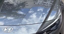 Hyundai Elantra 2022 года за 10 000 000 тг. в Павлодар – фото 2
