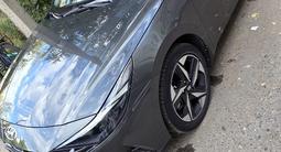 Hyundai Elantra 2022 года за 10 000 000 тг. в Павлодар – фото 3
