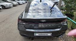 Hyundai Elantra 2022 года за 10 000 000 тг. в Павлодар – фото 4