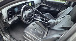 Hyundai Elantra 2022 года за 10 000 000 тг. в Павлодар – фото 5