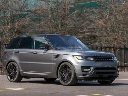 Land Rover Range Rover Sport 2017 годаүшін1 000 000 тг. в Алматы