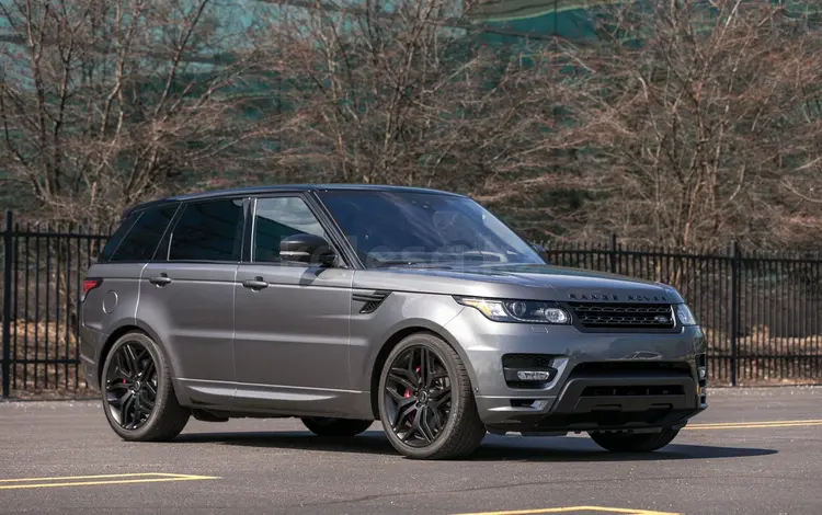 Land Rover Range Rover Sport 2017 годаүшін1 000 000 тг. в Алматы