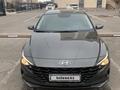 Hyundai Elantra 2023 года за 10 500 000 тг. в Атырау – фото 3