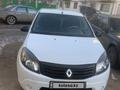 Renault Sandero 2013 года за 2 900 000 тг. в Астана