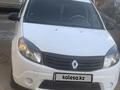 Renault Sandero 2013 годаүшін2 800 000 тг. в Астана – фото 10