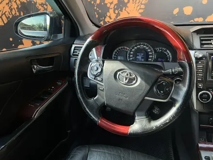 Toyota Camry 2011 года за 9 000 000 тг. в Кокшетау – фото 6