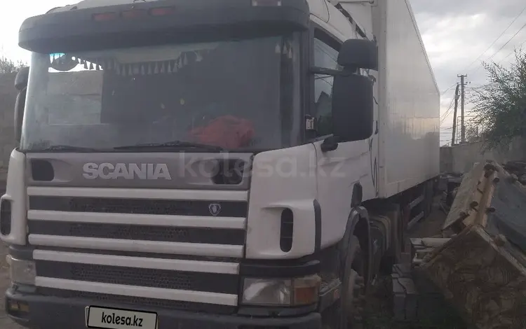 Scania  4-Series 2006 годаүшін15 500 000 тг. в Алматы