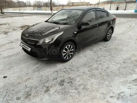 Kia Rio 2018 года за 6 800 000 тг. в Уральск – фото 16