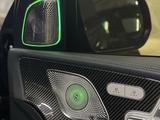 Подсветка колонок Burmester GLE/GLS V167 X167 С167 за 100 000 тг. в Алматы