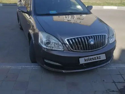 Geely SC7 2014 года за 2 600 000 тг. в Костанай