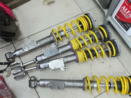Койловерры kw bmw f10 за 500 000 тг. в Астана