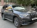 Toyota Land Cruiser Prado 2022 года за 45 000 000 тг. в Алматы – фото 20