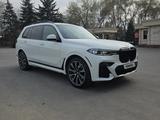 BMW X7 2019 года за 38 000 000 тг. в Алматы – фото 2