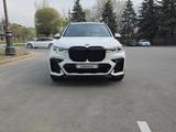 BMW X7 2019 года за 38 000 000 тг. в Алматы