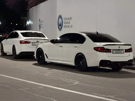 BMW 540 2019 года за 19 000 000 тг. в Шымкент – фото 3