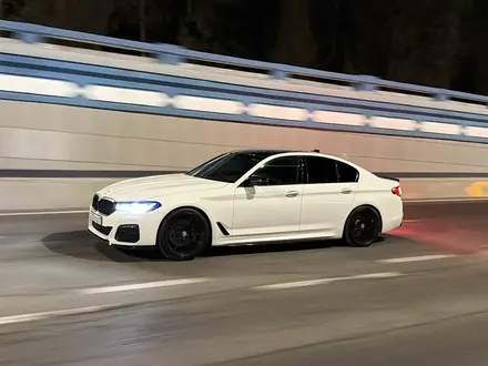 BMW 540 2019 года за 19 000 000 тг. в Шымкент