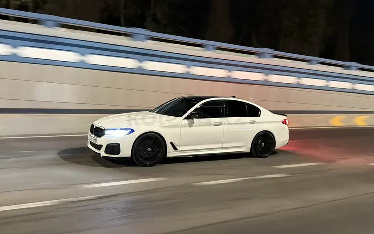 BMW 540 2019 года за 19 000 000 тг. в Шымкент