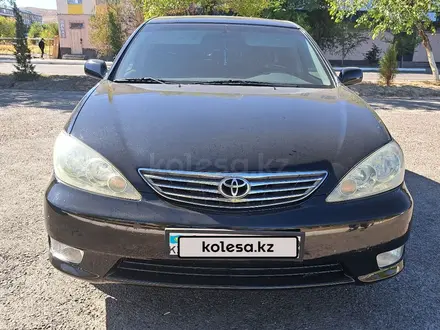 Toyota Camry 2005 года за 5 050 000 тг. в Тараз – фото 3