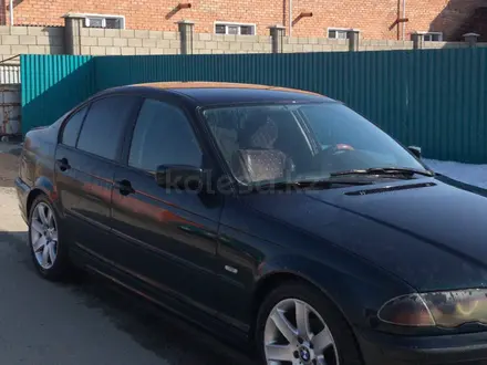 BMW 316 2001 года за 3 500 000 тг. в Усть-Каменогорск