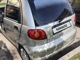 Daewoo Matiz 2007 годаүшін1 200 000 тг. в Туркестан – фото 5