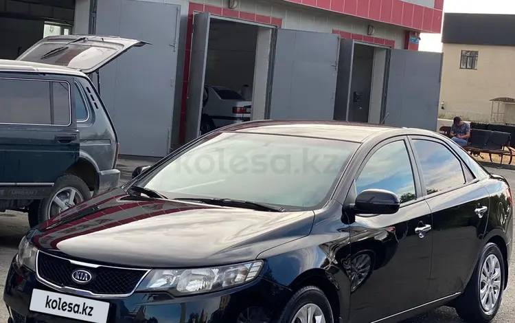 Kia Cerato 2010 годаүшін4 800 000 тг. в Талдыкорган