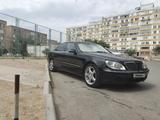 Mercedes-Benz S 350 2003 годаүшін5 000 000 тг. в Актау