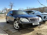 Mercedes-Benz S 350 2003 годаүшін5 000 000 тг. в Актау – фото 4