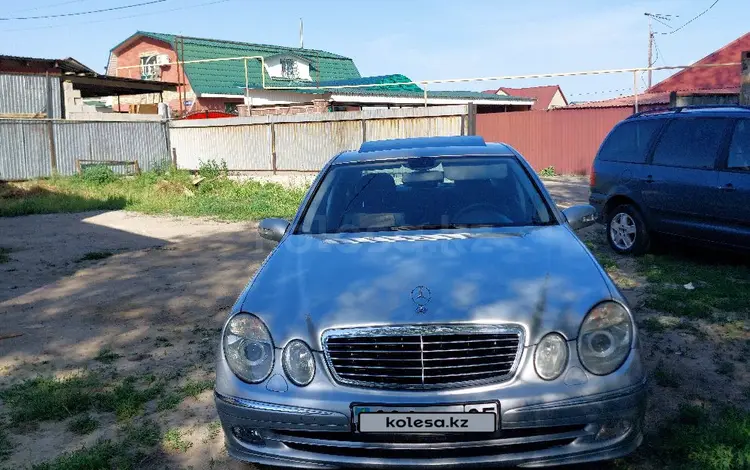 Mercedes-Benz E 240 2002 года за 4 500 000 тг. в Алматы