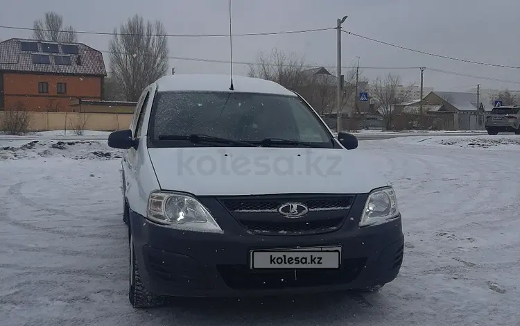 ВАЗ (Lada) Largus (фургон) 2017 года за 3 500 000 тг. в Астана