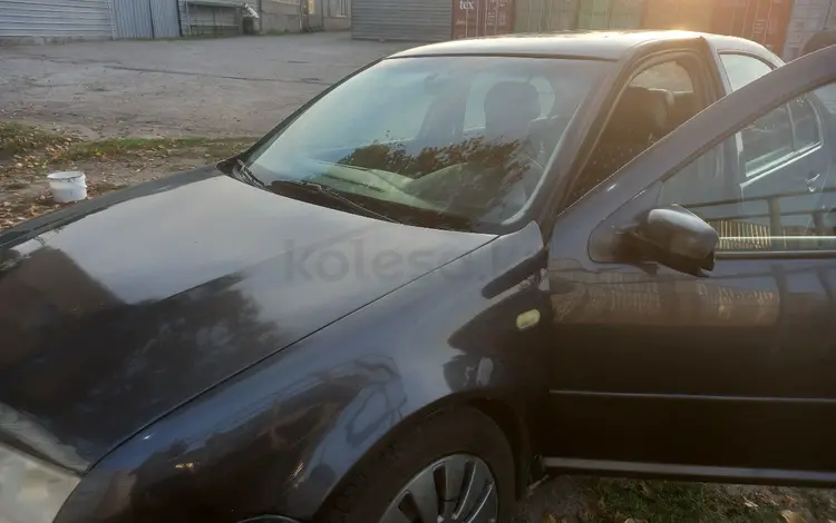 Volkswagen Jetta 2002 годаүшін1 700 000 тг. в Алматы