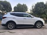 Hyundai Santa Fe 2017 годаүшін10 000 000 тг. в Шымкент – фото 3
