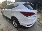 Hyundai Santa Fe 2017 годаүшін10 000 000 тг. в Шымкент – фото 4