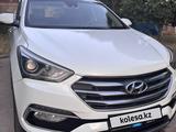 Hyundai Santa Fe 2017 годаүшін10 000 000 тг. в Шымкент – фото 2